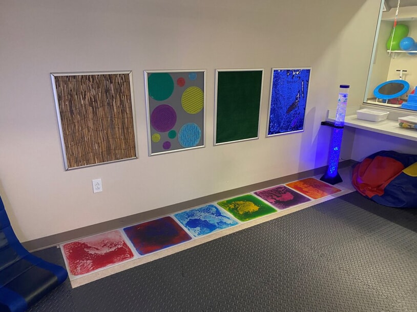 Sensory room